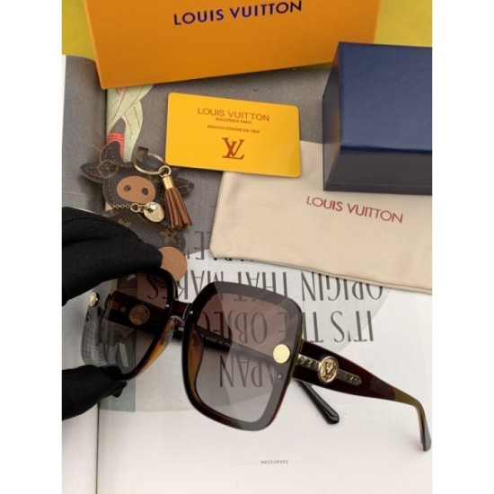 2 colors of sunglasses can be selected 2022SS New sale LOUIS VUITTON Louis Vuitton