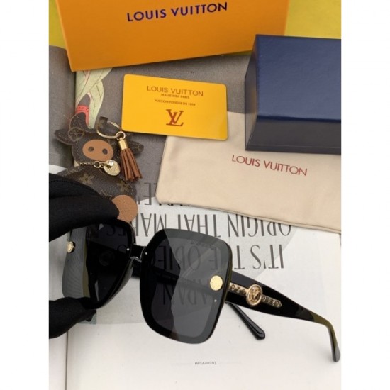 2 colors of sunglasses can be selected 2022SS New sale LOUIS VUITTON Louis Vuitton