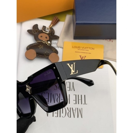 Sunglasses multicolor selectable 2022SS New Spring / Summer LOUIS VUITTON Louis Vuitton