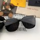 2 colors of sunglasses available 2022SS Great LOUIS VUITTON Louis Vuitton