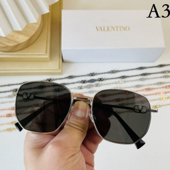 Sunglasses multicolor selectable 2022SS This season has a fashionable feeling VALENTINO Valentino