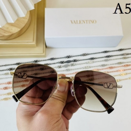 Sunglasses multicolor selectable 2022SS This season has a fashionable feeling VALENTINO Valentino