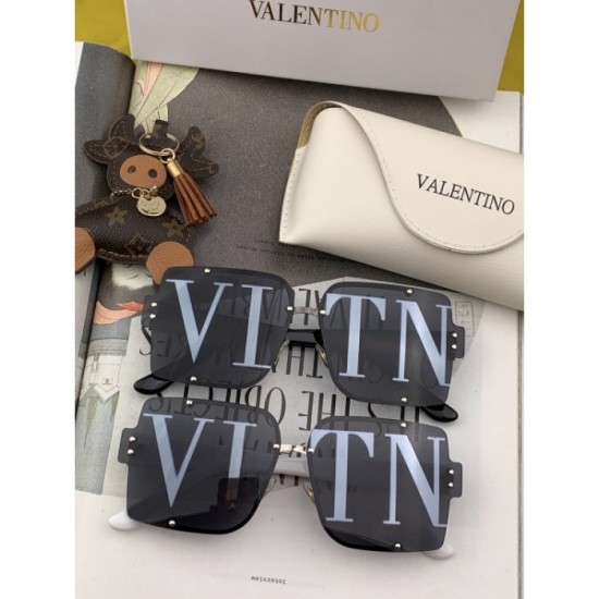 VALENTINO Valentino sunglasses multicolor selectable This year's popular classic new work