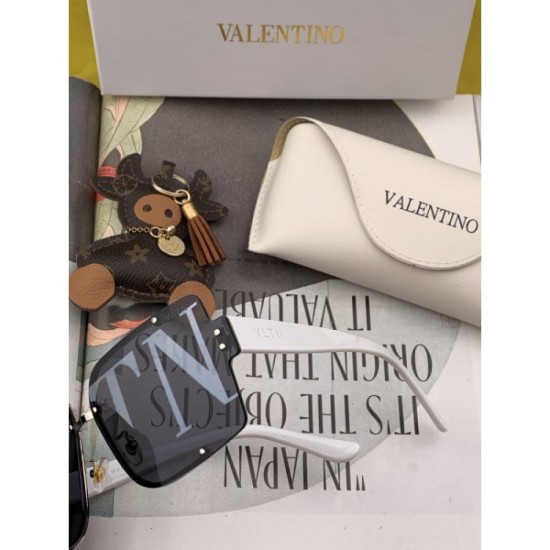 VALENTINO Valentino sunglasses multicolor selectable This year's popular classic new work