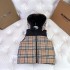 2023FW Both are popular BURBERRY Burberry down jacket vest