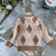 2023FW Popular Sale 100% New BURBERRY Burberry Top and Bottom Set