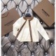 2023FW Outstanding Attractive Item BURBERRY Burberry Wool 3-piece Set