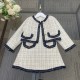 2023FW New CHANEL 2-piece set that has been featured in many magazines