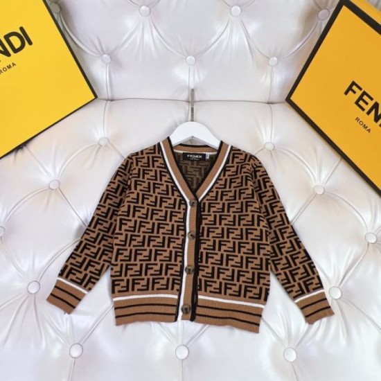 2023FW Popular styles that sold this year FENDI Knit Cardigan