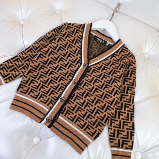 2023FW Popular styles that sold this year FENDI Knit Cardigan