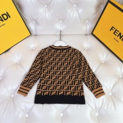 2023FW New autumn/winter FENDI knit sweater that is highly popular