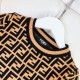 2023FW New autumn/winter FENDI knit sweater that is highly popular