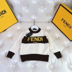 2023FW This season's popular brand FENDI knit sweater