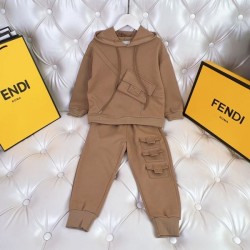 2023FW Item with perfect presence FENDI top and bottom set