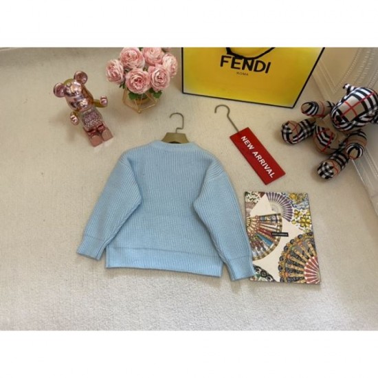 2023FW FENDI knit sweater, popular among fashionable people