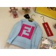 2023FW FENDI knit sweater, popular among fashionable people