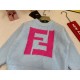 2023FW FENDI knit sweater, popular among fashionable people