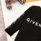 2023FW Very popular limited color GIVENCHY Long sleeve T-shirt