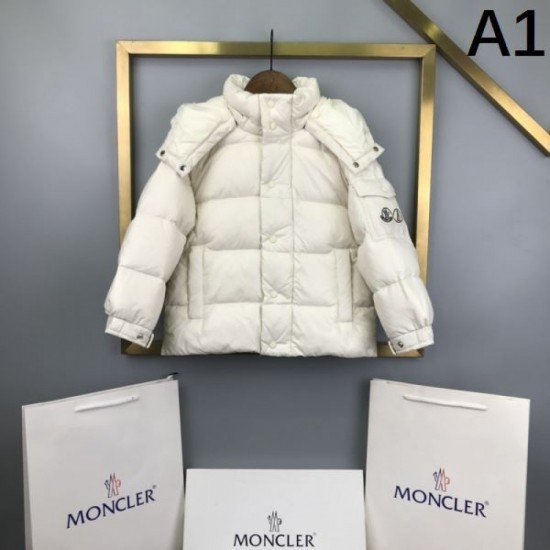 2023FW MONCLER Moncler rich color down jacket