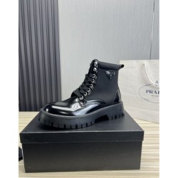 PRADA Prada 2023FW boots recommended as presents and gifts