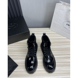 PRADA Prada 2023FW boots recommended as presents and gifts