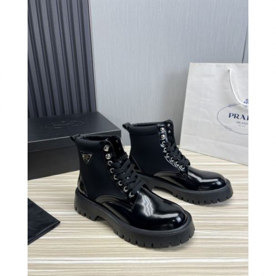 PRADA Prada 2023FW boots recommended as presents and gifts