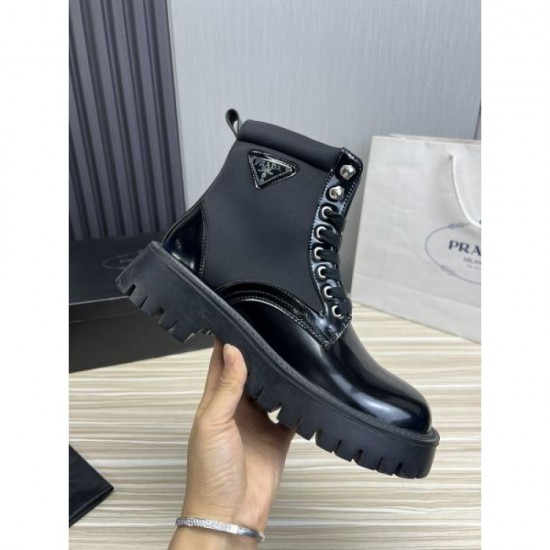 PRADA Prada 2023FW boots recommended as presents and gifts