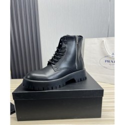 PRADA Prada Simple and mature impression 2023FW boots