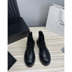 PRADA Prada Simple and mature impression 2023FW boots