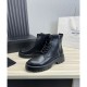 PRADA Prada Simple and mature impression 2023FW boots