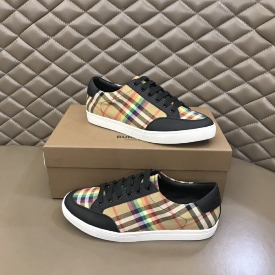 BURBERRY Burberry casual shoes 2023AW difficult to obtain super low price