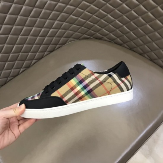 BURBERRY Burberry casual shoes 2023AW difficult to obtain super low price