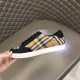 BURBERRY Burberry casual shoes 2023AW difficult to obtain super low price