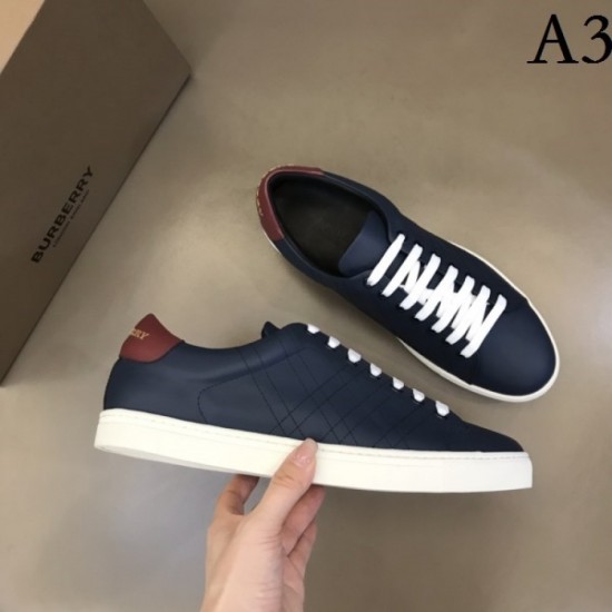 2023SS spring color advance BURBERRY Burberry casual shoes