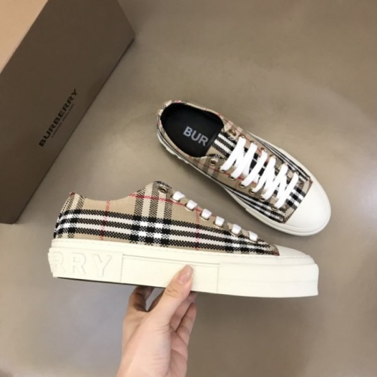 2023SS latest arrival BURBERRY Burberry casual shoes