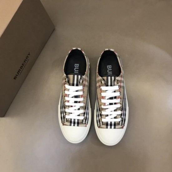 2023SS latest arrival BURBERRY Burberry casual shoes