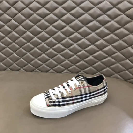 2023SS latest arrival BURBERRY Burberry casual shoes