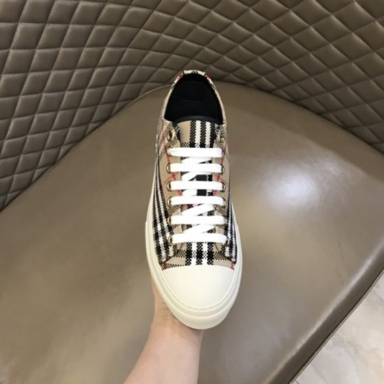 2023SS latest arrival BURBERRY Burberry casual shoes