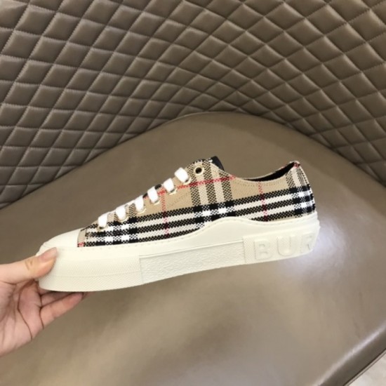 2023SS latest arrival BURBERRY Burberry casual shoes