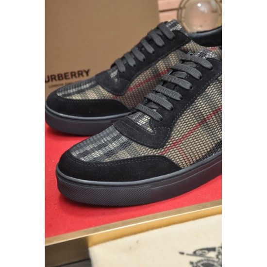 BURBERRY Limited Edition Popular No.1 2023FW Casual Shoes