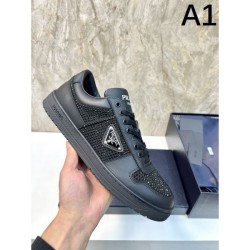 PRADA Prada Super Popular Goods on Sale 2023FW Casual Shoes