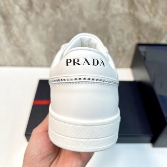 PRADA Prada Super Popular Goods on Sale 2023FW Casual Shoes