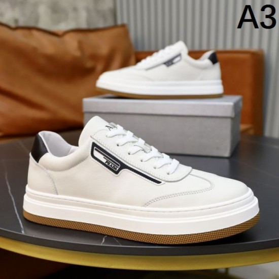 PRADA Prada sale happy arrival 2023FW casual shoes