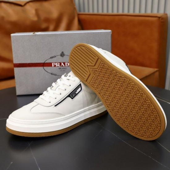 PRADA Prada sale happy arrival 2023FW casual shoes