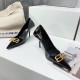 BALENCIAGA Balenciaga Pumps 2023AW Holiday Limited