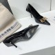 BALENCIAGA Balenciaga Pumps 2023AW Holiday Limited