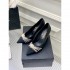 CHANEL Chanel pumps 2023AW Nice coordination is a hot topic