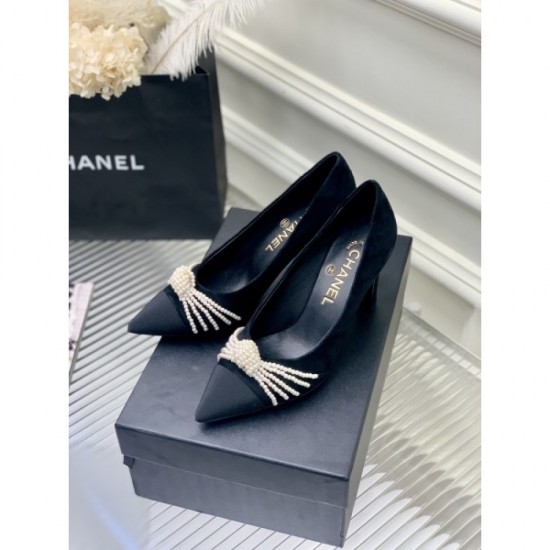 CHANEL Chanel pumps 2023AW Nice coordination is a hot topic