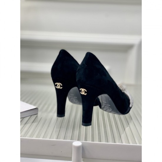 CHANEL Chanel pumps 2023AW Nice coordination is a hot topic