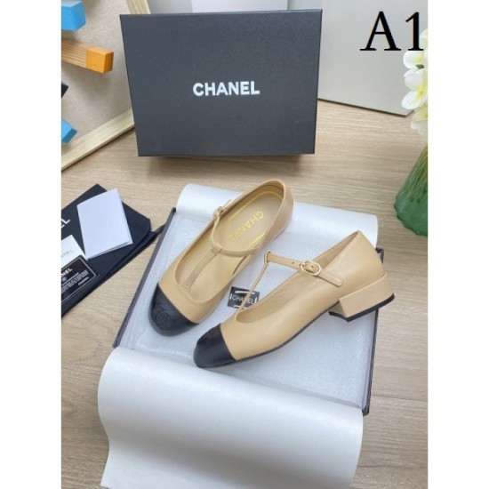 2023SS pumps attractive style CHANEL Chanel